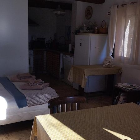 Studio Independant Dans Ferme Equestre Опс Екстер'єр фото